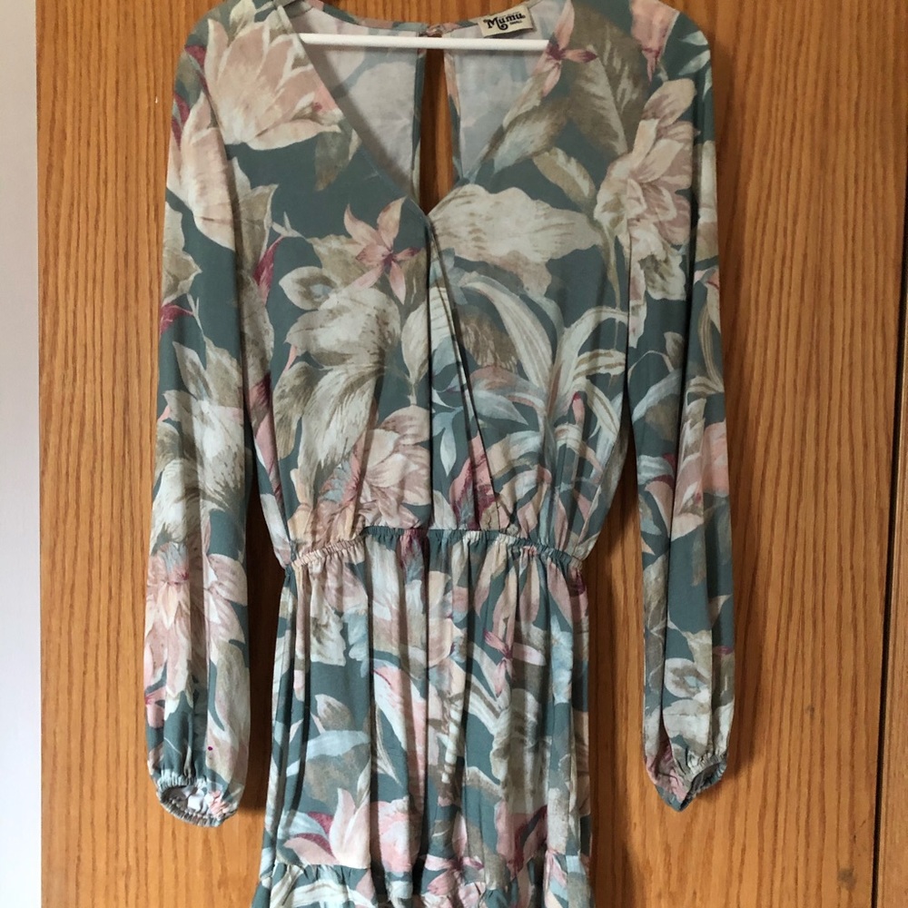 Show Me Your Mumu ROMPER